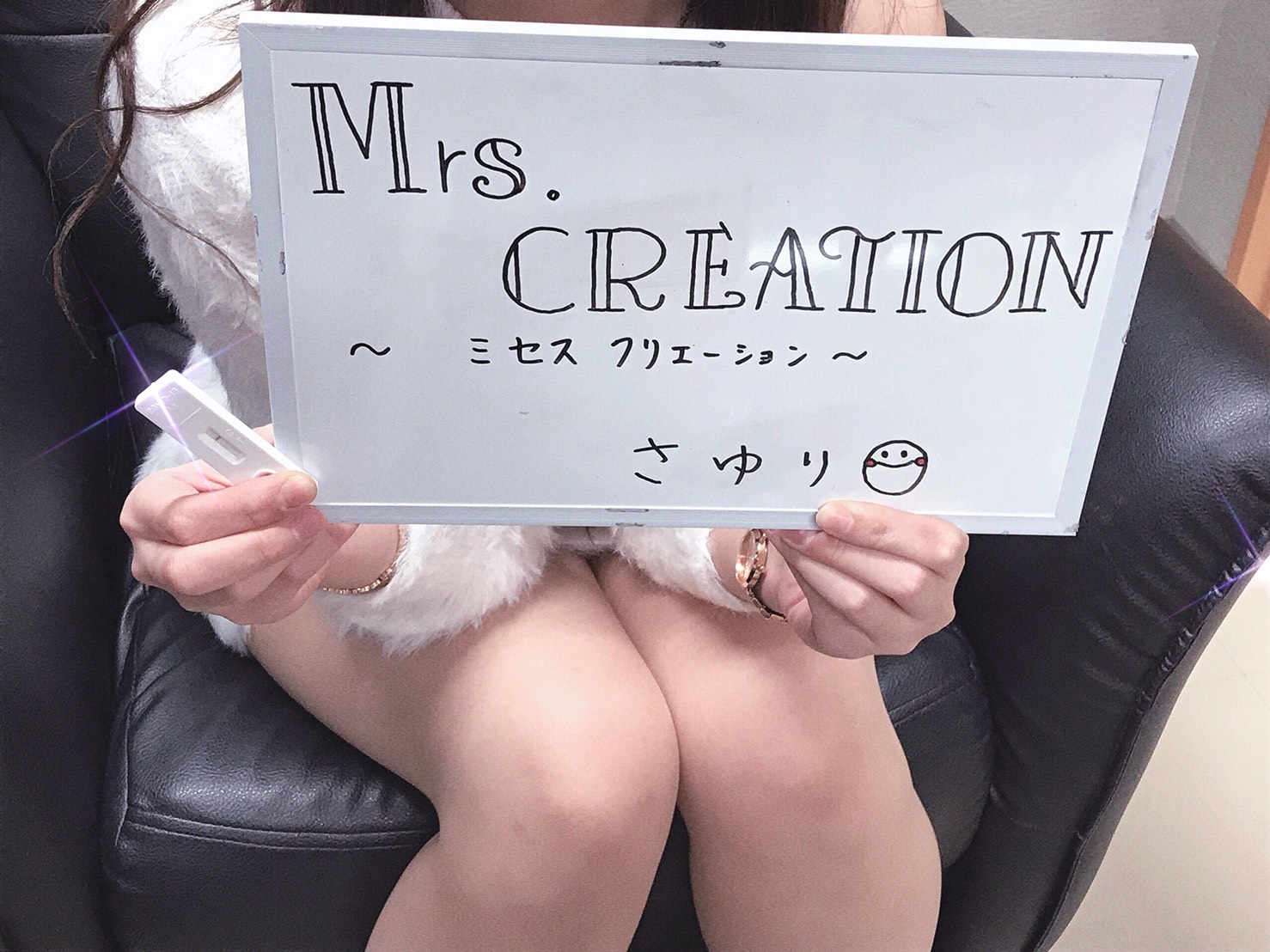 さゆり奥様　2回目も陰性確認OKです(^^)