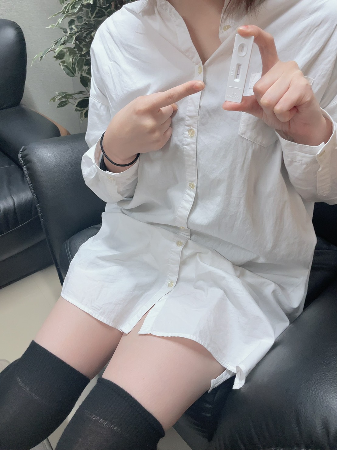 みなよ奥様定期検査の陰性確認OKです！